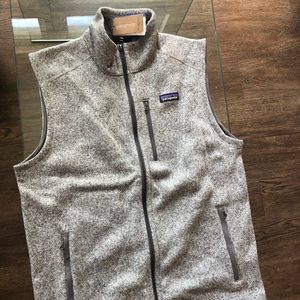 Patagonia vest